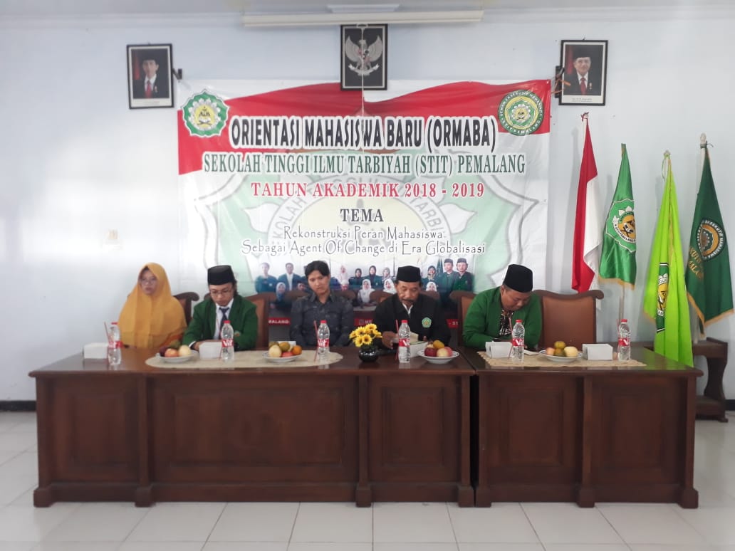 Orientasi Mahasiswa Baru 2018/2019