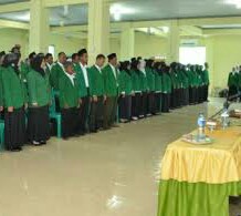 Koreo “STIT” Mahasiswa Baru 2018