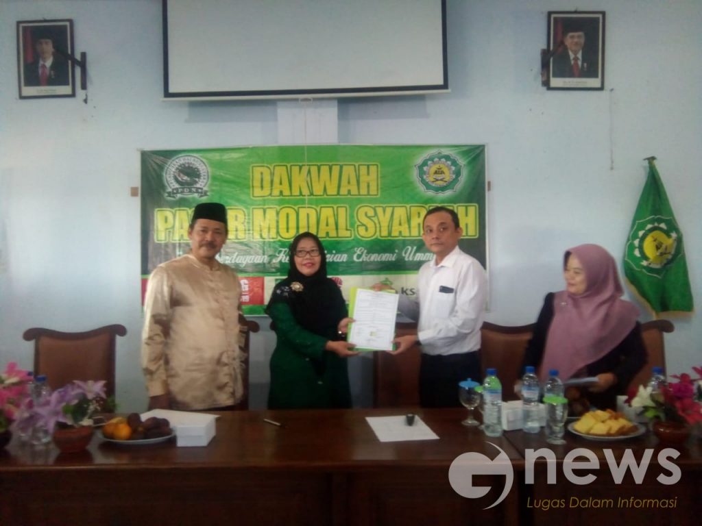 Pentingnya Kuasai Pasar Modal Syariah