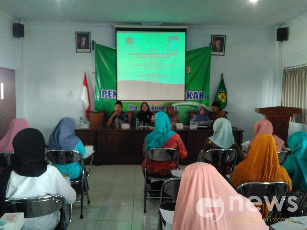 Perceraian Meningkat, Pentingnya Pembinaan Keluarga Sakinah