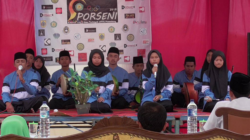 STIT Gelar Porseni Peringati Hari Santri