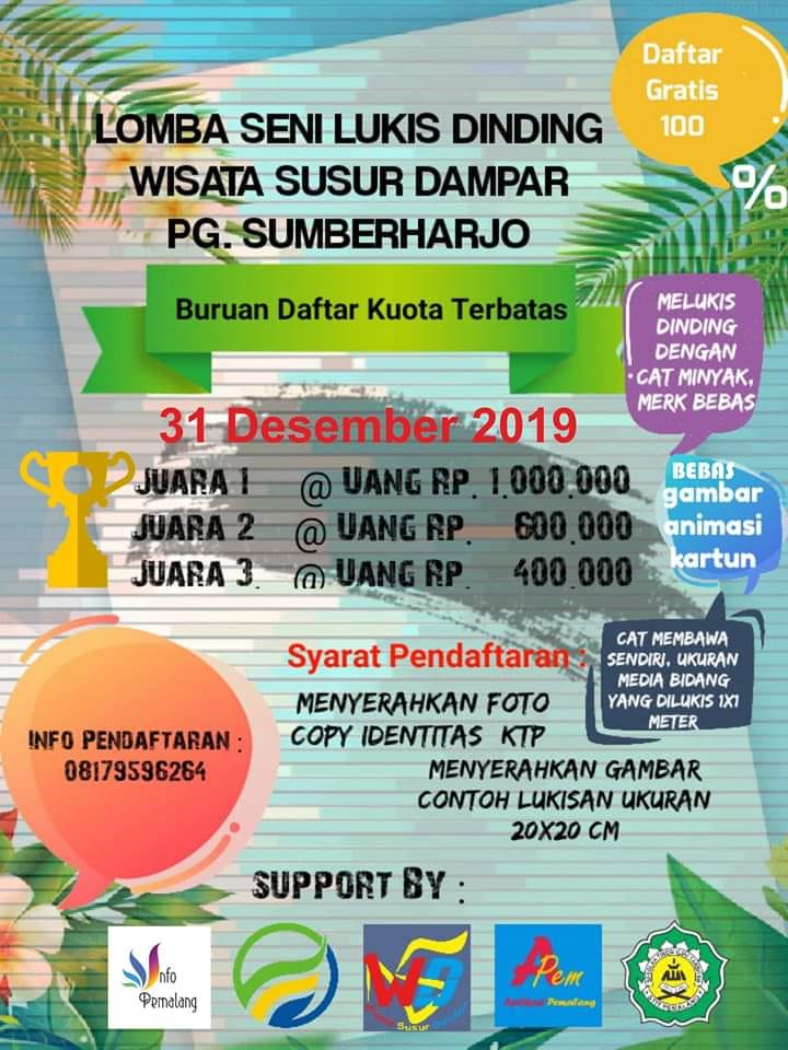 Bentuk Pengabdian STIT Pemalang Kepada Masyarakat Mendukung Perkembangan Wisata, Seni dan Kebudayaan