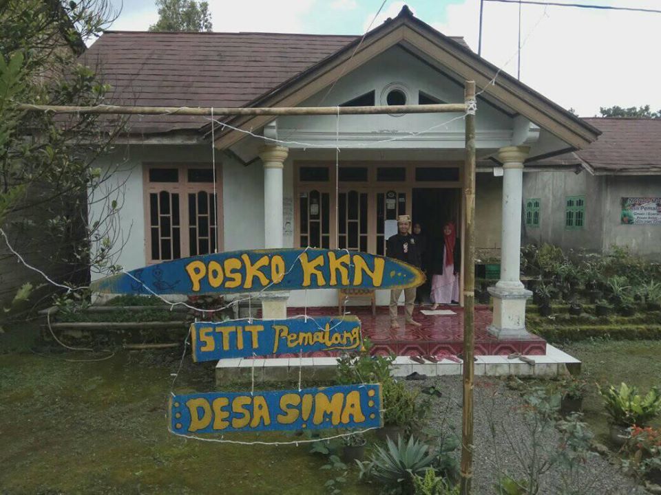 KKN Mahasiswa STIT Pemalang