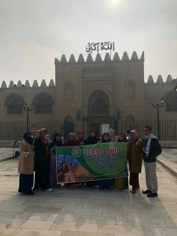 STIT Pemalang Memperluas Jaringan Kerjasama dengan Kampus Cairo