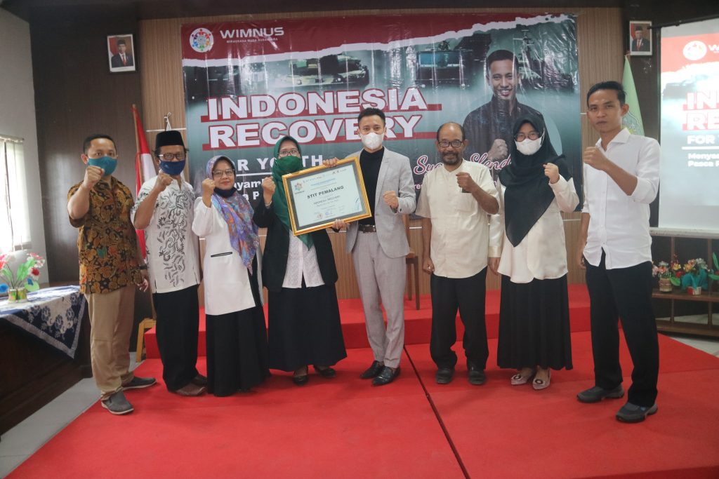 Gerakan Milenial STIT Gandeng WIMNUS Seminar Era Revolusi 4.0