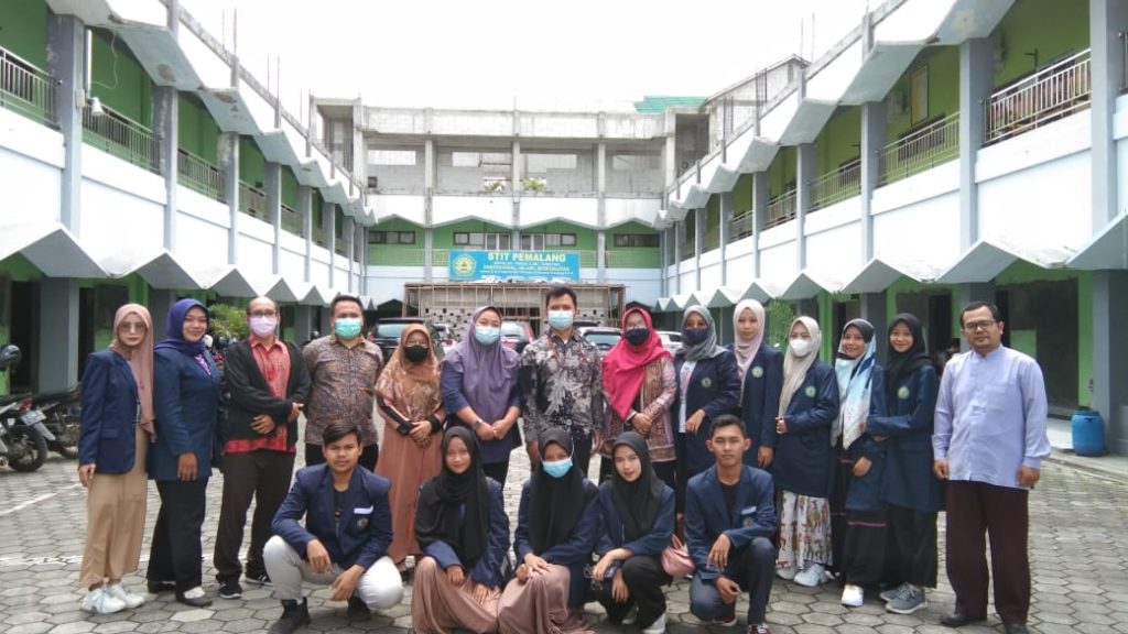 Monitoring Evaluasi Oleh Tim Audit KIP Pusat