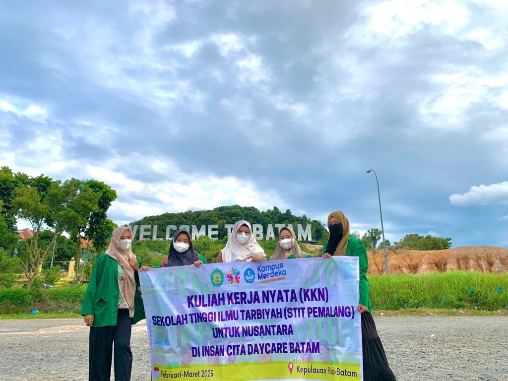 STIT Pemalang Kirim Kelompok KKN Di Batam Kepulauan Riau
