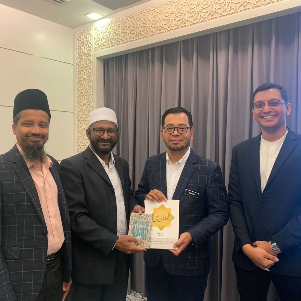 Dr. Zulkifli Hasan: Menjambatani Persaudaraan, Menyubur Kesejahteraan