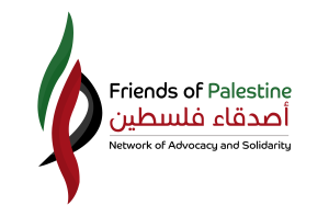 Logo Friends of Palestine