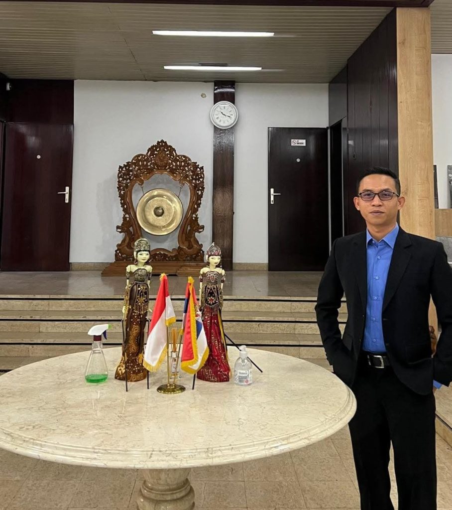 Sudah Saatnya Pemerintah Indonesia Buka Ruang Komunikasi dengan Faksi Perjuangan Palestina