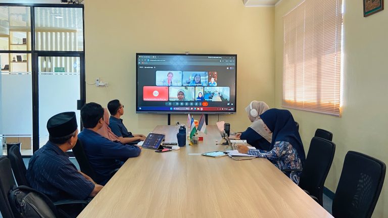 INSIP Jajaki Kerja Sama Pertukaran Mahasiswa dengan Batangas State University Filipina, Kesepakatan Tercapai pada Pertemuan Perdana