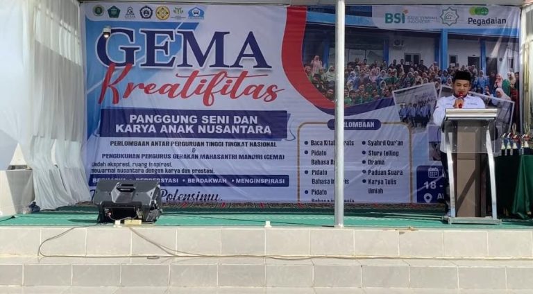 INSIP Ukir Prestasi Gemilang: Raih Juara 1 dan 3 Lomba Tingkat Nasional di Aceh