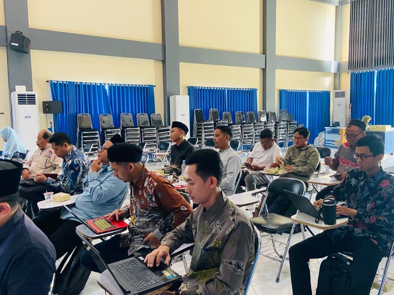 Sosialisi Indikator Kinerja Utama: Komitmen INSIP pertahankan dan tingkatkan mutu Akademik