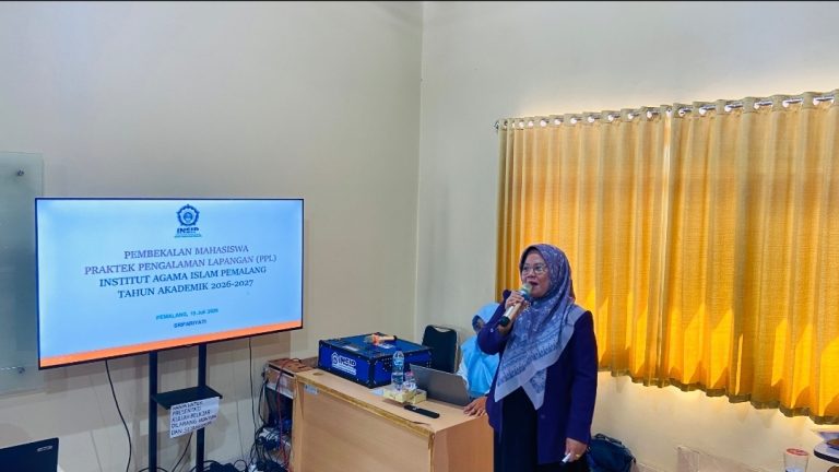 Perkuat Kolaborasi Lintas Disiplin, Institut Agama Islam Pemalang (INSIP) Bekali Mahasiswa PPL dengan Nilai Profesionalisme dan Integrasi Keilmuan)