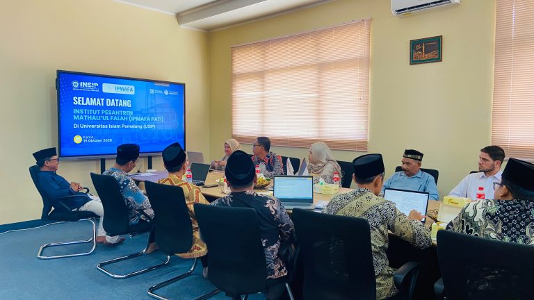 USIP  Menerima Delegasi IPMAFA PATI, Bahas Tata Kelola dan Peluang Kerja Sama