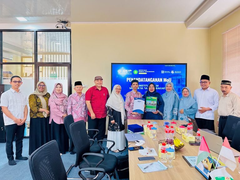 Perkuat Kolaborasi, IIM Surakarta Kunjungi USIP